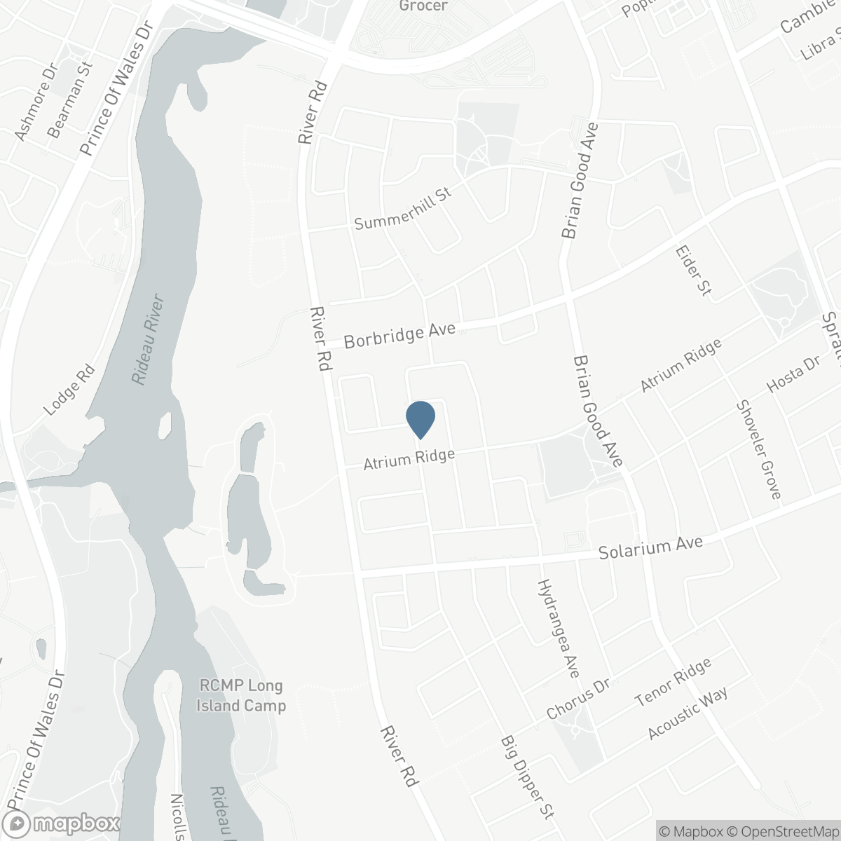 280 BIG DIPPER STREET, Ottawa, Ontario K4M 0J6